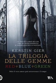 La trilogia delle gemme: Red-Blue-Green - Librerie.coop