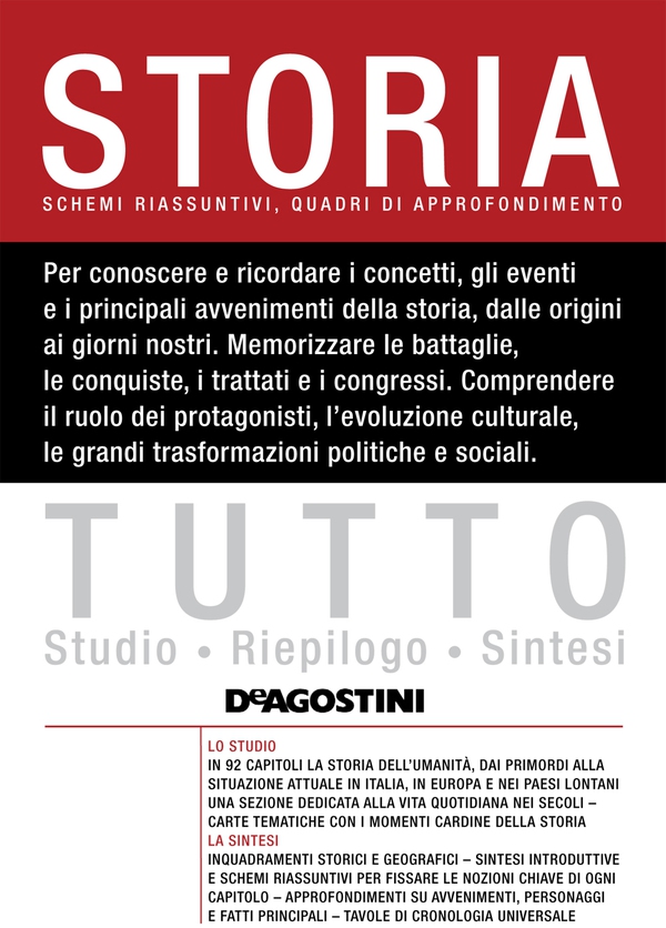 TUTTO - Storia - Librerie.coop TUTTO - Storia - Librerie.coop