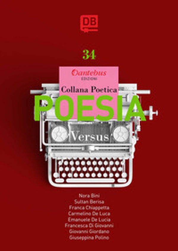 Versus. Collana poetica - Librerie.coop Versus. Collana poetica - Librerie.coop