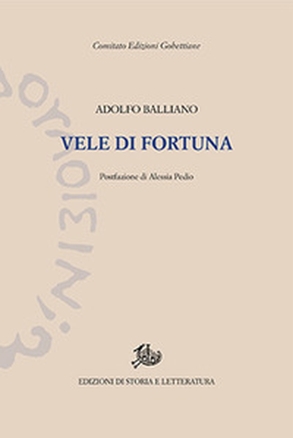 Vele di fortuna - Librerie.coop Vele di fortuna - Librerie.coop
