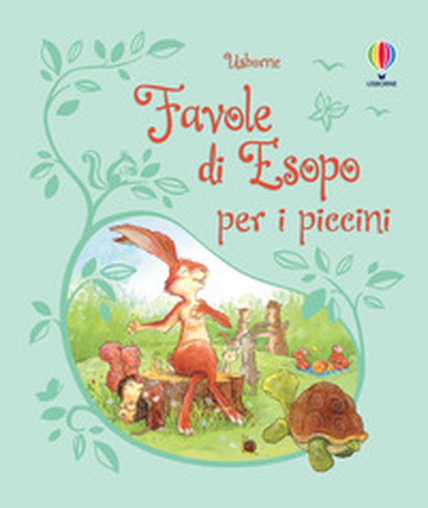 Favole di Esopo per i piccini - Librerie.coop Favole di Esopo per i piccini - Librerie.coop