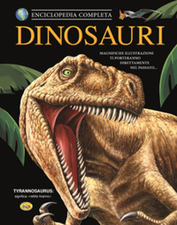 Dinosauri - Librerie.coop Dinosauri - Librerie.coop
