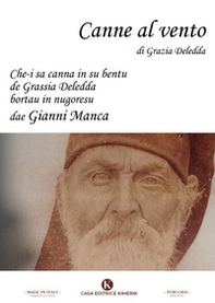 «Che-i sa canna in-su bentu»' de Grassia Deledda - Librerie.coop