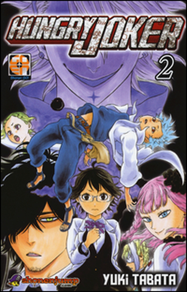 Hungry joker - Librerie.coop Hungry joker - Librerie.coop