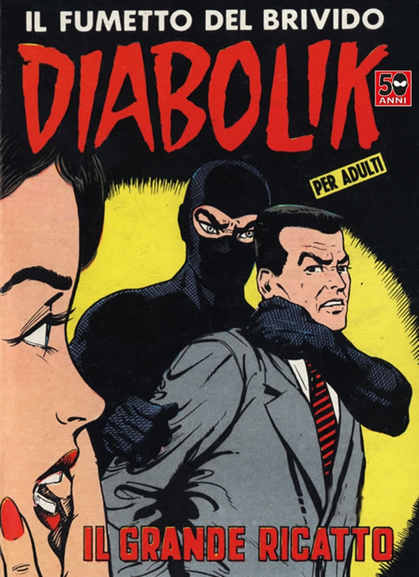 DIABOLIK (22) - Librerie.coop DIABOLIK (22) - Librerie.coop