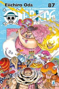One piece. New edition - Vol. 87 - Librerie.coop