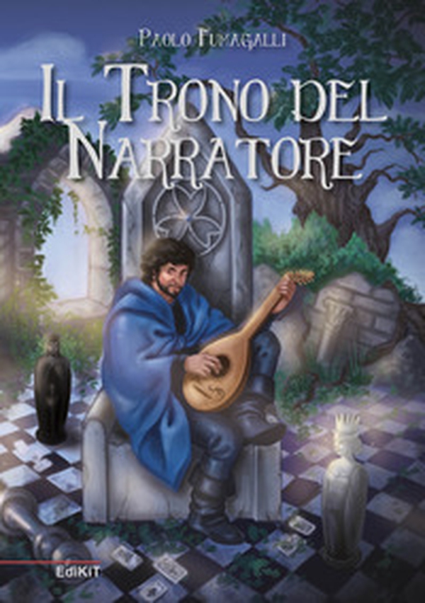 Il trono del narratore - Librerie.coop Il trono del narratore - Librerie.coop