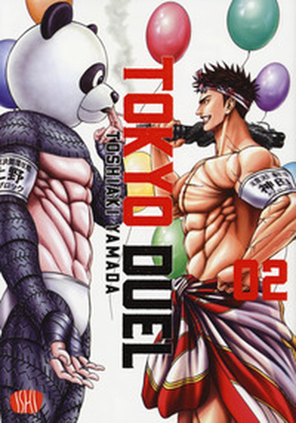 Tokyo duel - Vol. 2 - Librerie.coop Tokyo duel - Vol. 2 - Librerie.coop