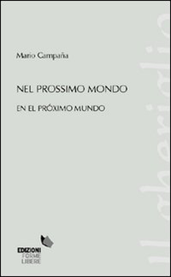 Nel prossimo mondo-En el próximo mundo - Librerie.coop Nel prossimo mondo-En el próximo mundo - Librerie.coop