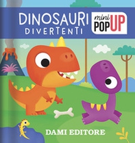 Dinosauri divertenti. Mini pop-up - Librerie.coop