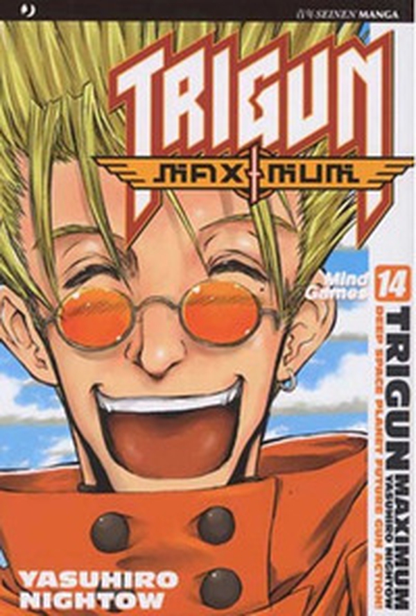 Trigun maximum - Vol. 14 - Librerie.coop Trigun maximum - Vol. 14 - Librerie.coop