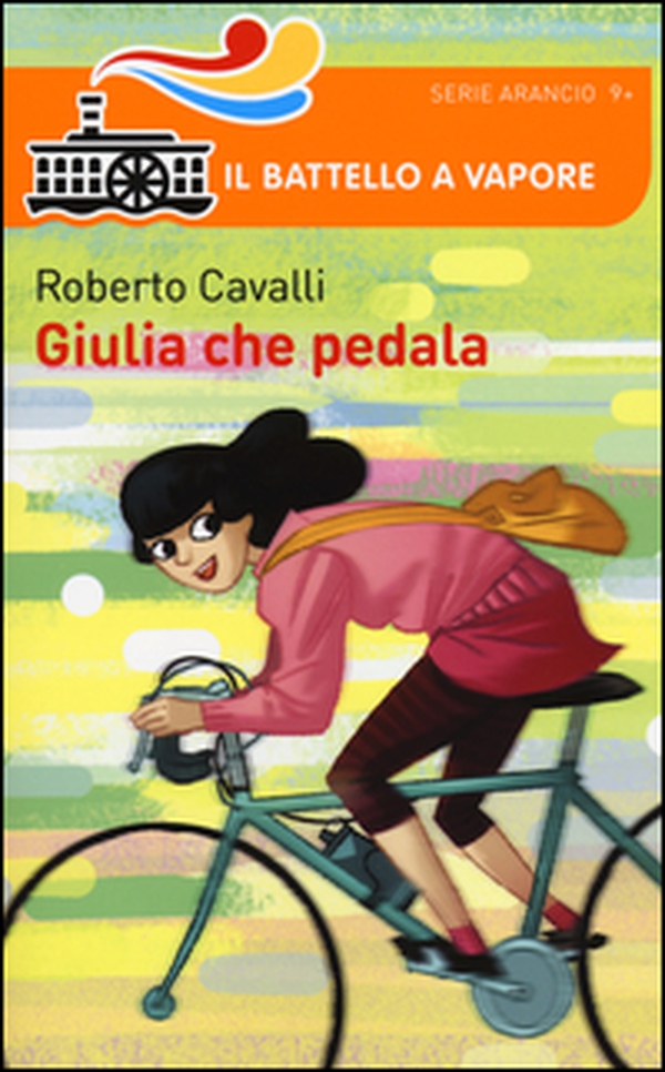 Giulia che pedala - Librerie.coop Giulia che pedala - Librerie.coop