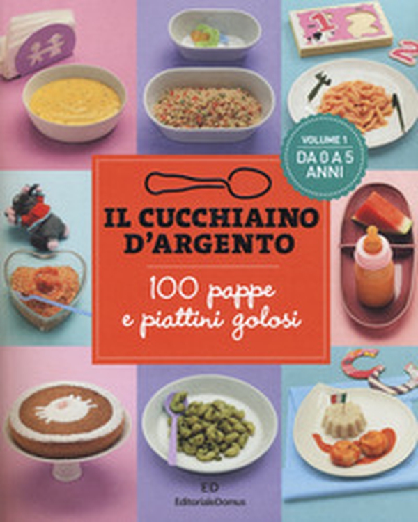 Il cucchiaino d'argento - Librerie.coop Il cucchiaino d'argento - Librerie.coop