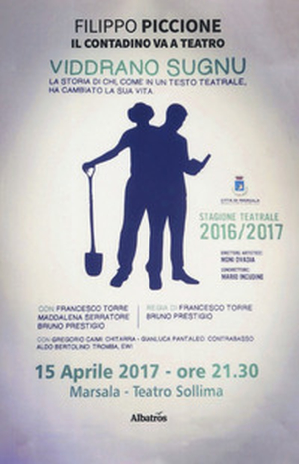 Il contadino va a teatro - Librerie.coop Il contadino va a teatro - Librerie.coop