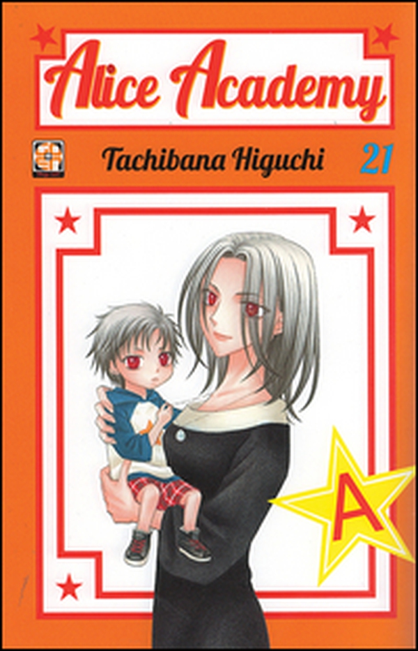 Alice academy - Vol. 21 - Librerie.coop Alice academy - Vol. 21 - Librerie.coop