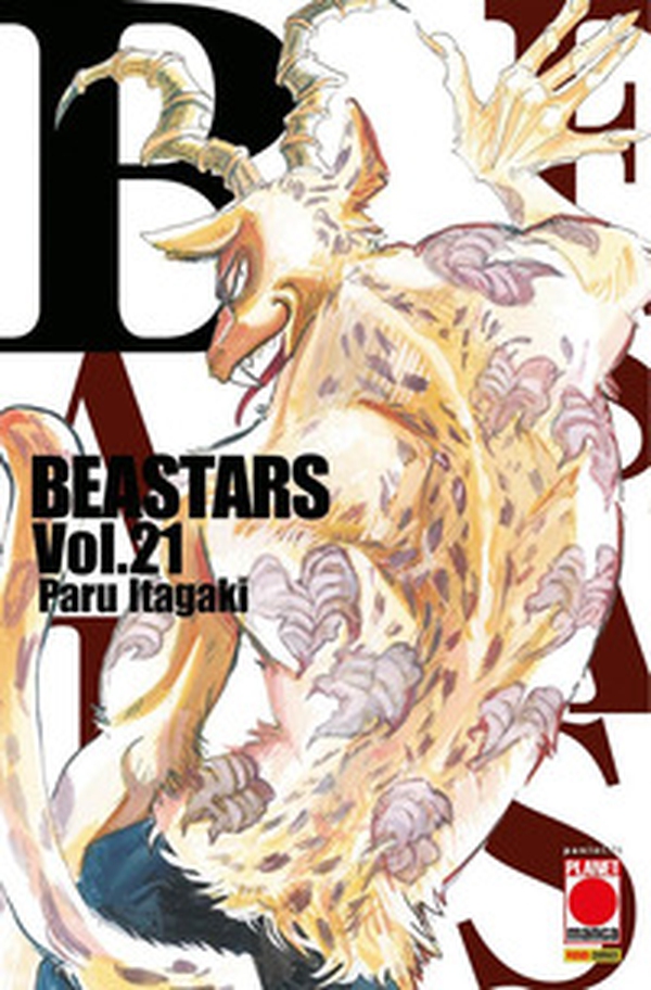 Beastars - Vol. 21 - Librerie.coop Beastars - Vol. 21 - Librerie.coop
