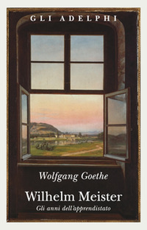 Wilhelm Meister-Gli anni dell'apprendistato - Librerie.coop Wilhelm Meister-Gli anni dell'apprendistato - Librerie.coop