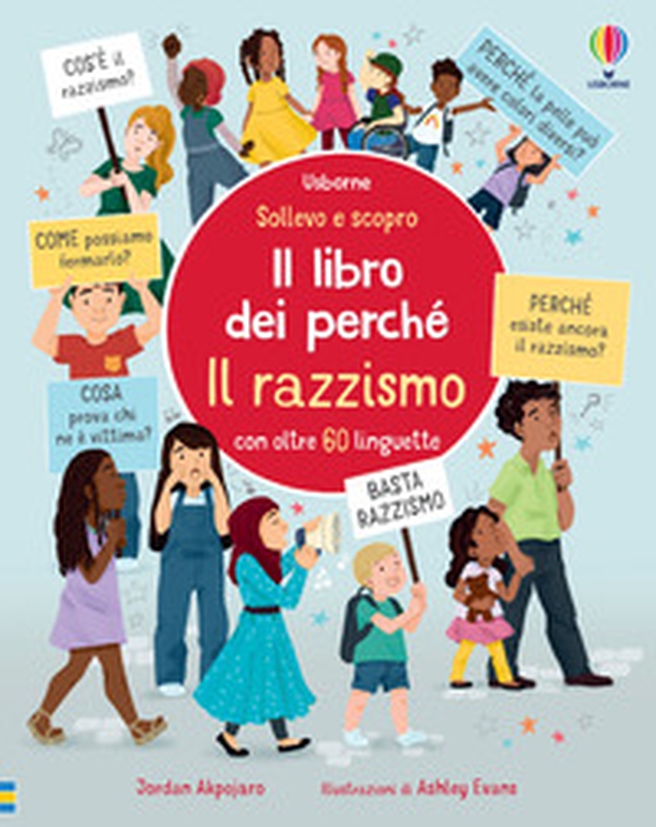 Il razzismo. Il libro dei perché - Librerie.coop Il razzismo. Il libro dei perché - Librerie.coop