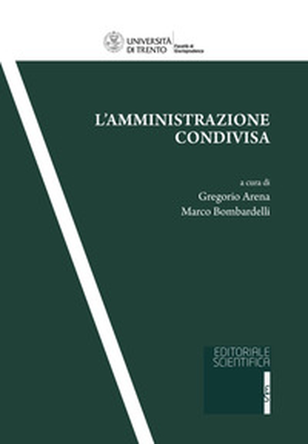 L'amministrazione condivisa - Librerie.coop L'amministrazione condivisa - Librerie.coop