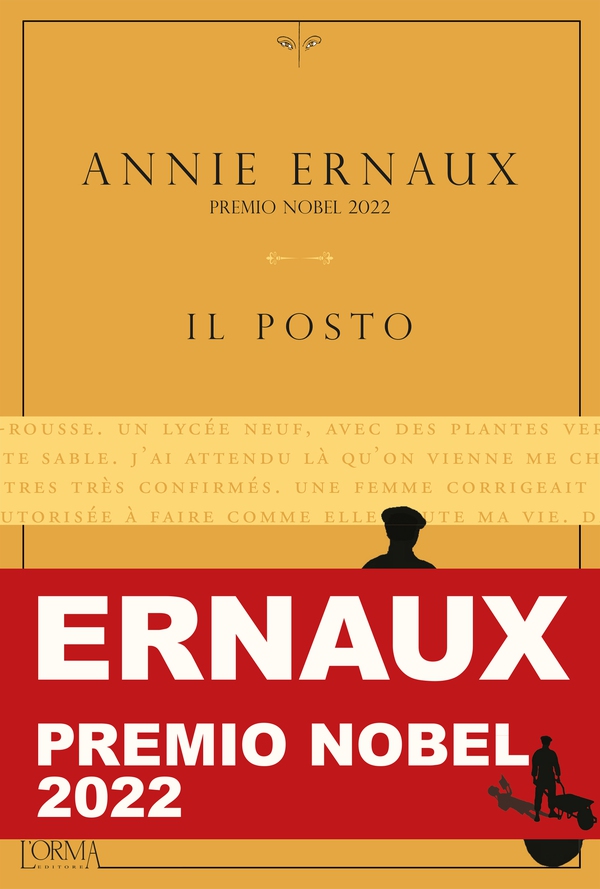 Il posto - Librerie.coop Il posto - Librerie.coop