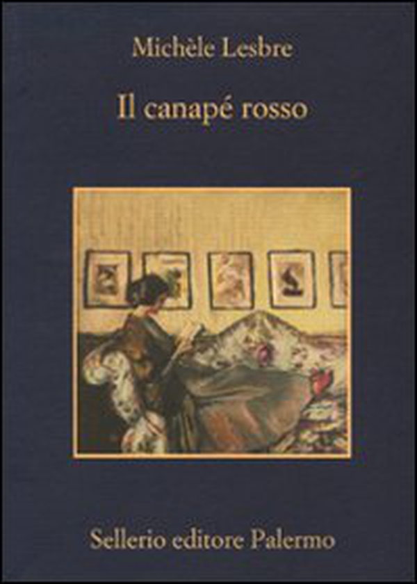Il canapé rosso - Librerie.coop Il canapé rosso - Librerie.coop