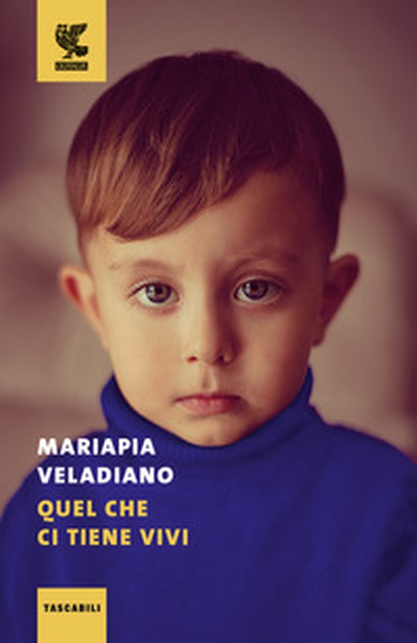 Quel che ci tiene vivi - Librerie.coop Quel che ci tiene vivi - Librerie.coop