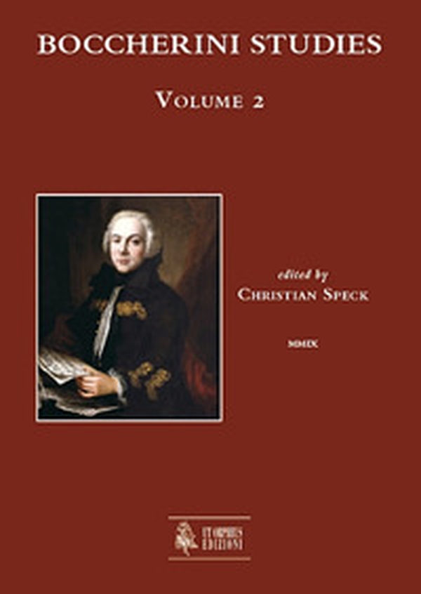 Boccherini Studies - Librerie.coop Boccherini Studies - Librerie.coop
