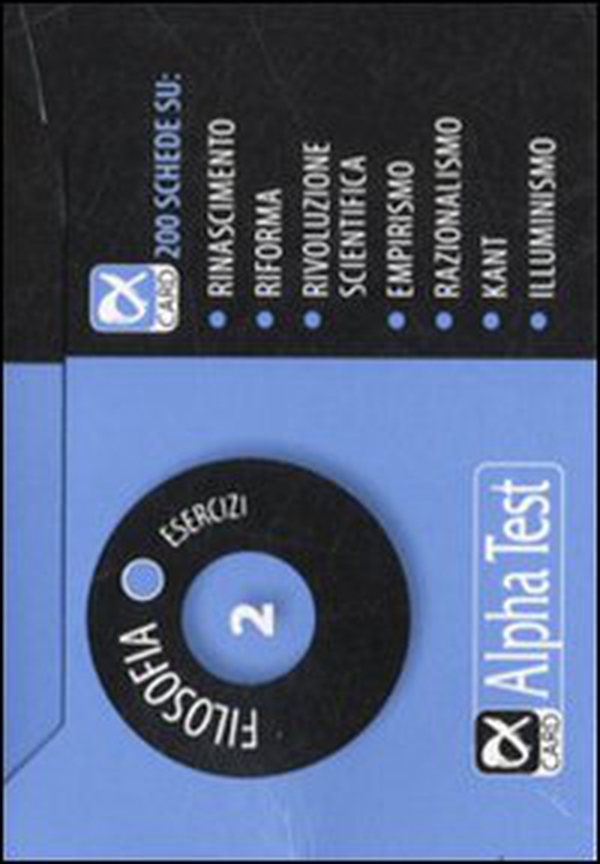 Filosofia. Esercizi - Vol. 2 - Librerie.coop Filosofia. Esercizi - Vol. 2 - Librerie.coop