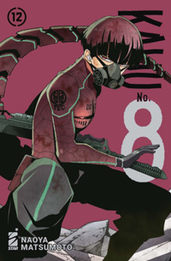 Kaiju No. 8 - Vol. 12 - Librerie.coop Kaiju No. 8 - Vol. 12 - Librerie.coop