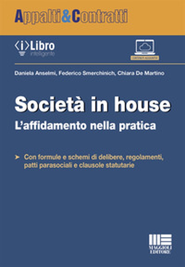 Società in house - Librerie.coop Società in house - Librerie.coop