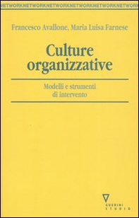 Culture organizzative. Modelli e strumenti di intervento - Librerie.coop