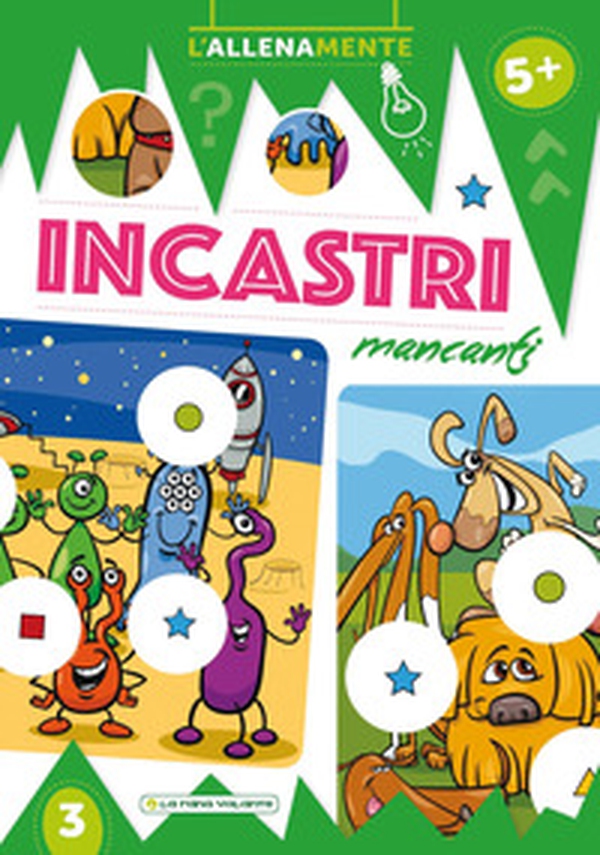 Incastri mancanti - Librerie.coop Incastri mancanti - Librerie.coop