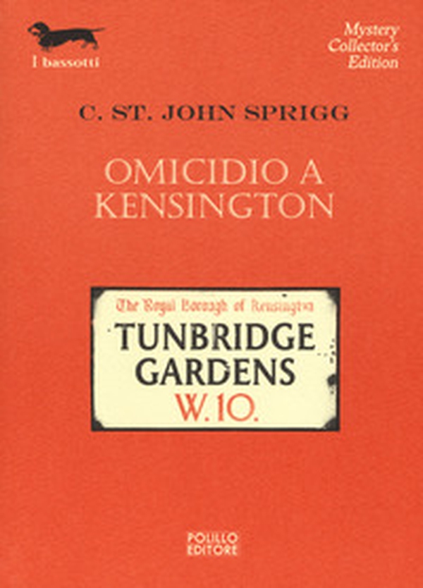 Omicidio a Kensington - Librerie.coop Omicidio a Kensington - Librerie.coop