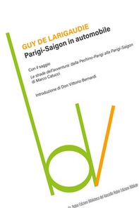 Parigi-Saigon in automobile - Librerie.coop