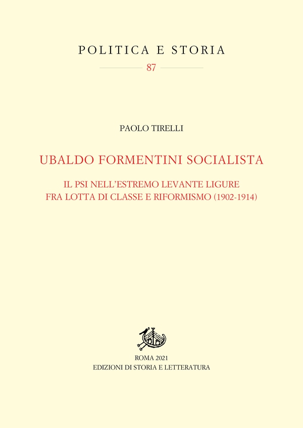 Ubaldo Formentini socialista - Librerie.coop Ubaldo Formentini socialista - Librerie.coop