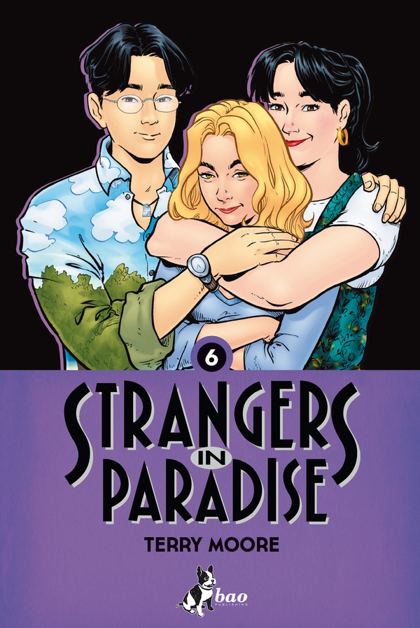 Strangers in Paradise 6 - Librerie.coop Strangers in Paradise 6 - Librerie.coop
