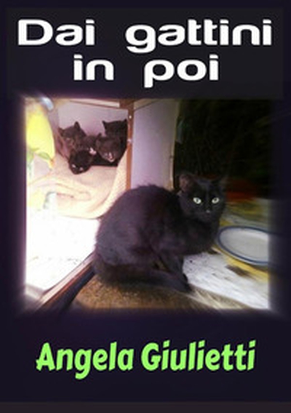 Dai gattini in poi - Librerie.coop Dai gattini in poi - Librerie.coop