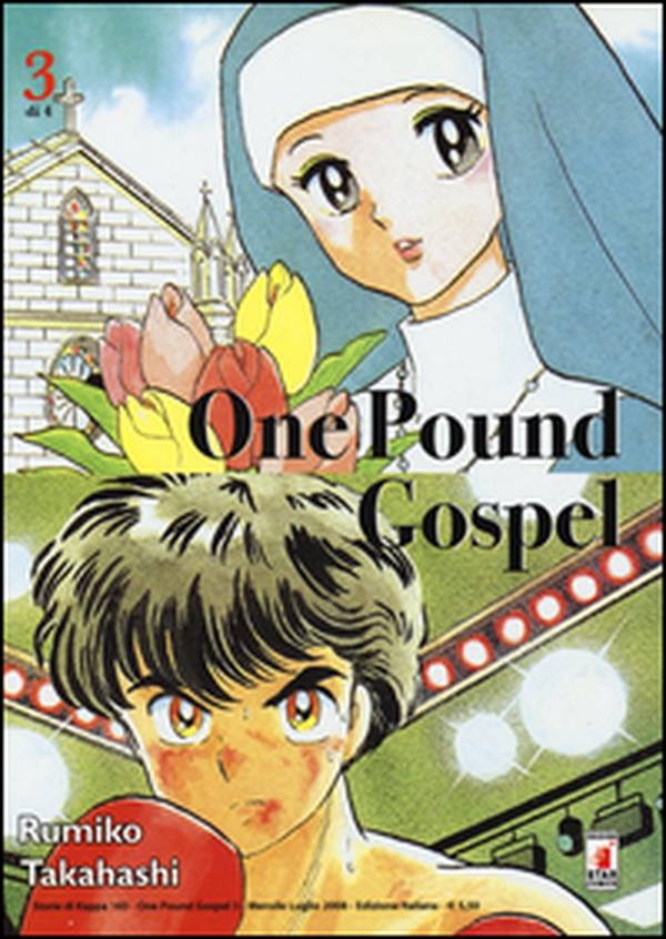 One pound gospel - Vol. 3 - Librerie.coop One pound gospel - Vol. 3 - Librerie.coop