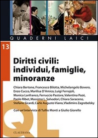 Diritti civili: individui, famiglie, minoranze - Librerie.coop