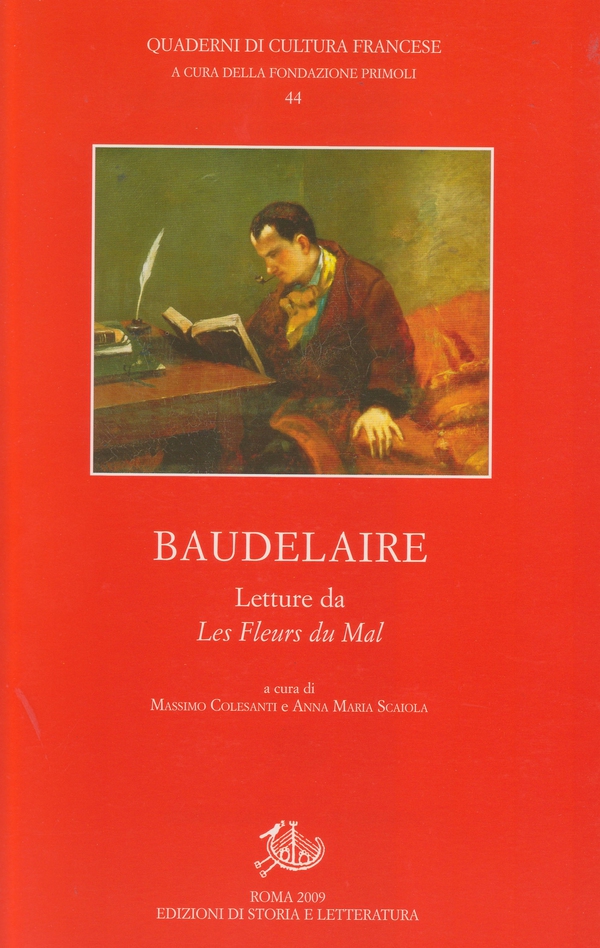 Baudelaire - Librerie.coop Baudelaire - Librerie.coop
