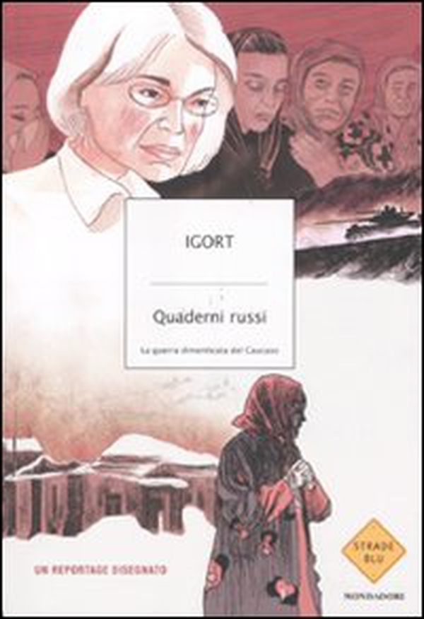 Quaderni russi. La guerra dimenticata del Caucaso - Librerie.coop Quaderni russi. La guerra dimenticata del Caucaso - Librerie.coop
