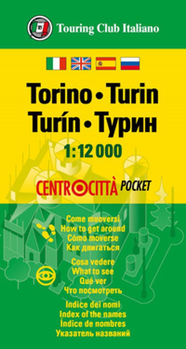Torino 1:12.000 - Librerie.coop Torino 1:12.000 - Librerie.coop
