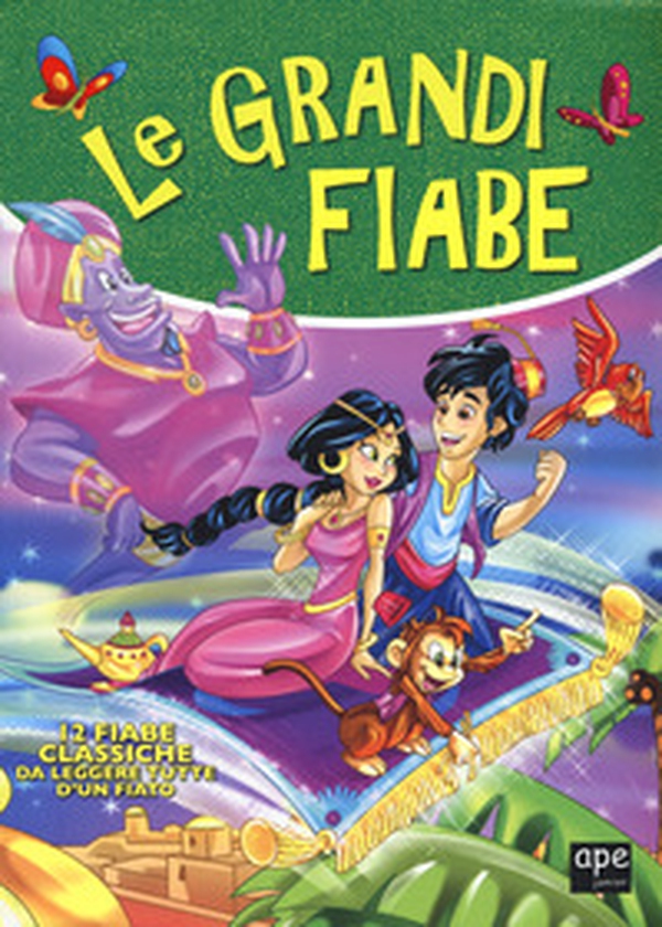 Le grandi fiabe - Librerie.coop Le grandi fiabe - Librerie.coop