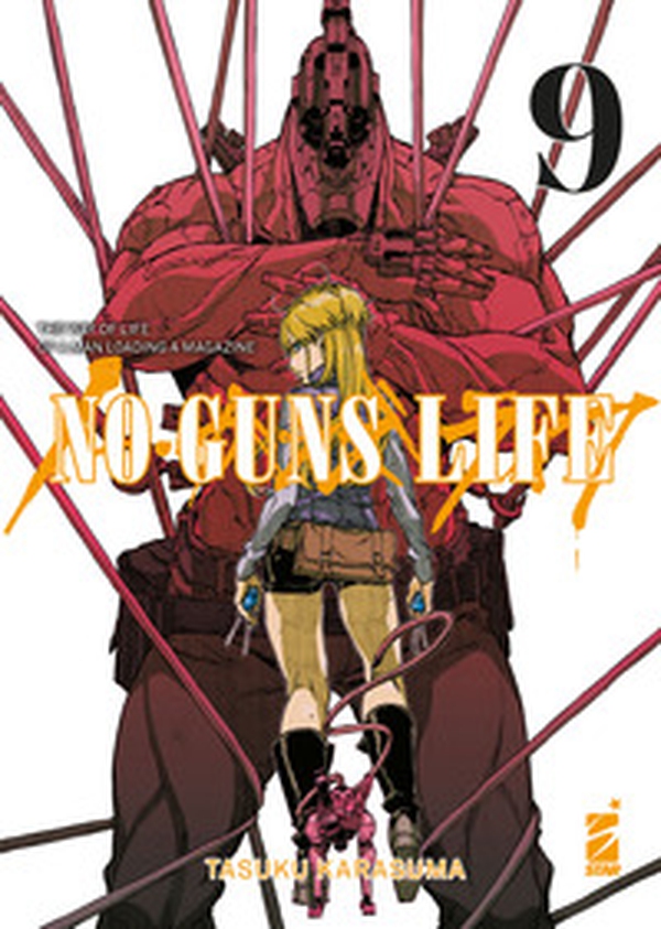 No guns life - Vol. 9 - Librerie.coop No guns life - Vol. 9 - Librerie.coop