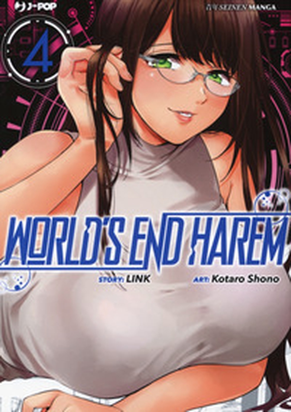 World's end harem - Librerie.coop World's end harem - Librerie.coop