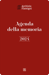 Agenda della memoria 2024 - Librerie.coop