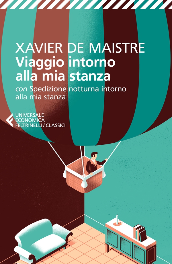 Viaggio intorno alla mia stanza - Librerie.coop Viaggio intorno alla mia stanza - Librerie.coop