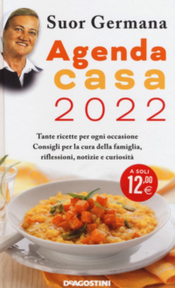 L'agenda casa di suor Germana 2022 - Librerie.coop L'agenda casa di suor Germana 2022 - Librerie.coop