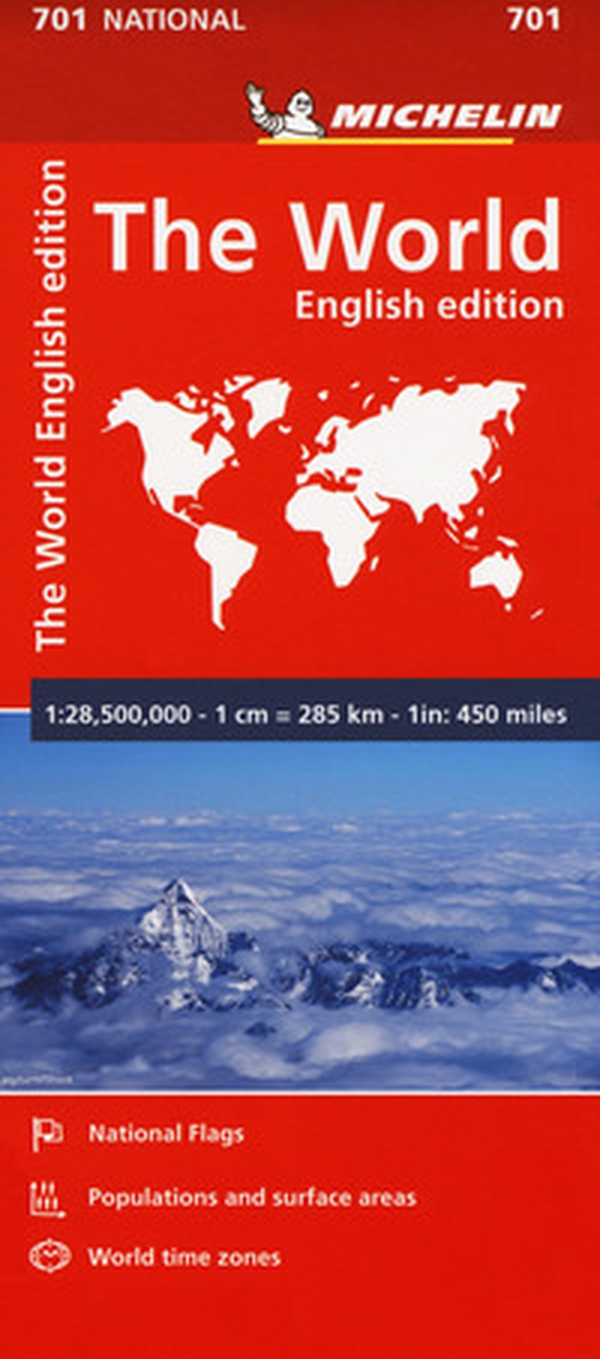 Le monde 1:28.500.000 - Librerie.coop Le monde 1:28.500.000 - Librerie.coop