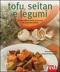Tofu, seitan e legumi - Librerie.coop